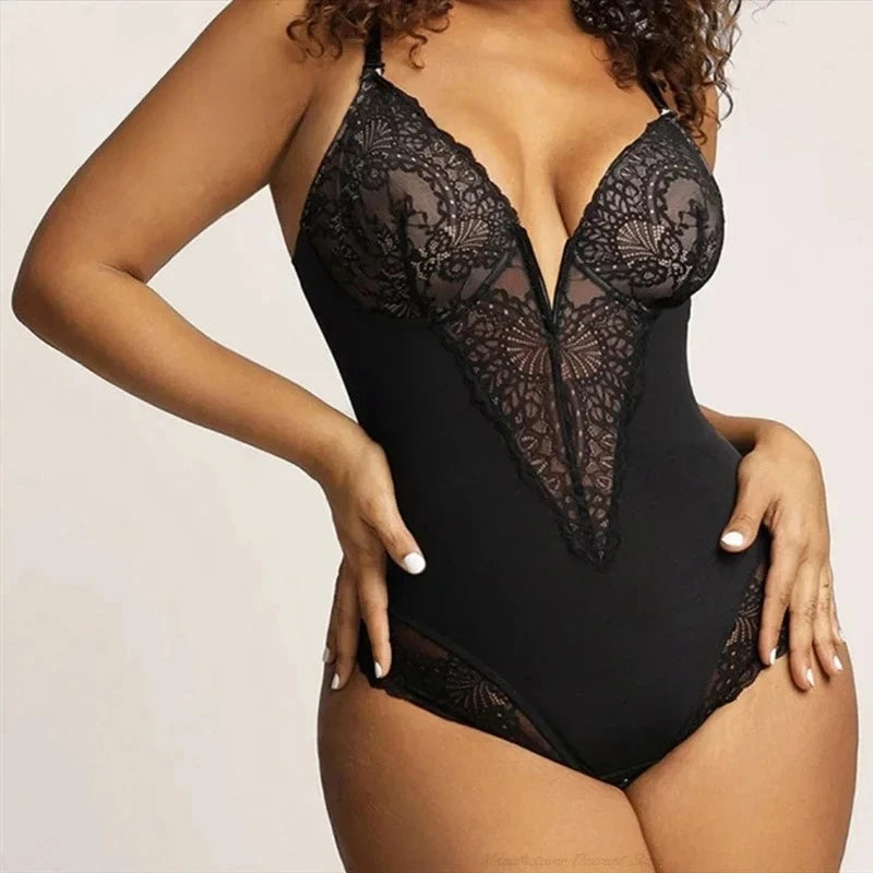 Verführerischer Body
