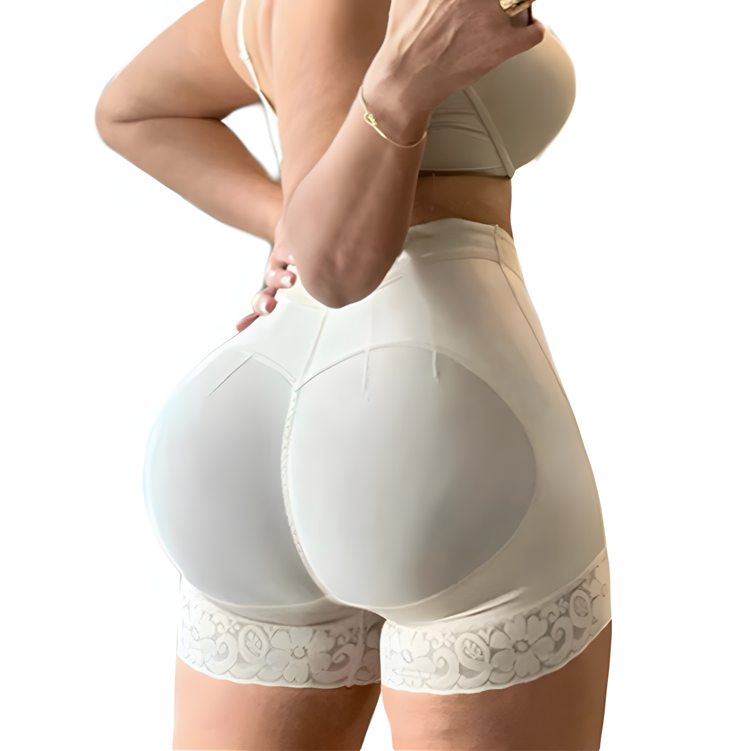 RundLift 360 – Po-Up Shorts mit Gesäßpolsterung und Hebeeffekt