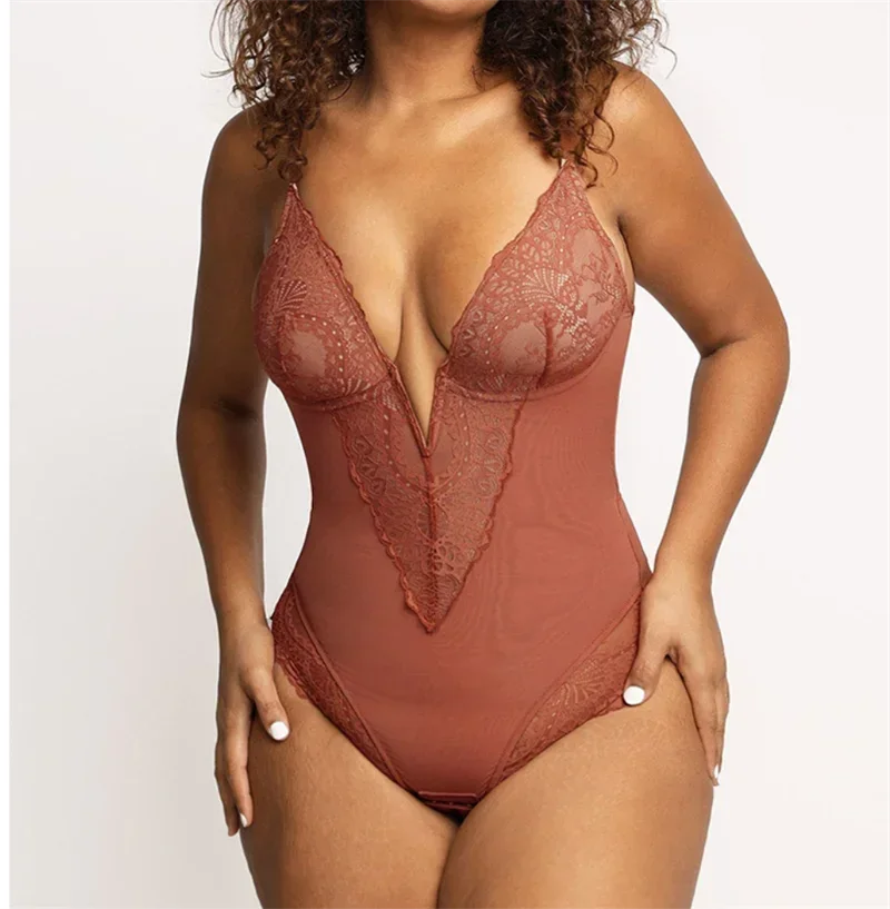 Verführerischer Body